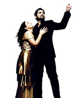 Dil Se Movie Stills